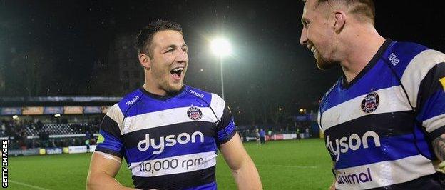 Sam Burgess