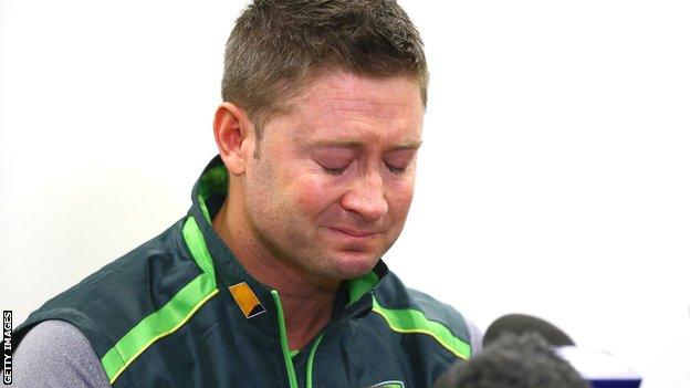 Michael Clarke