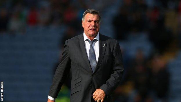 Sam Allardyce