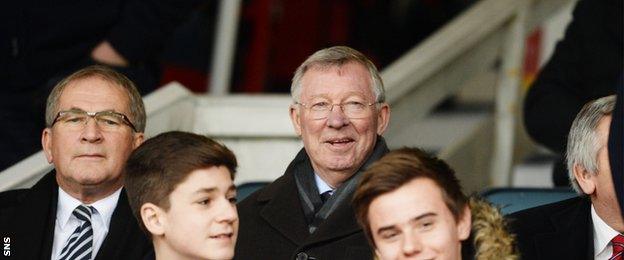 Sir Alex Ferguson