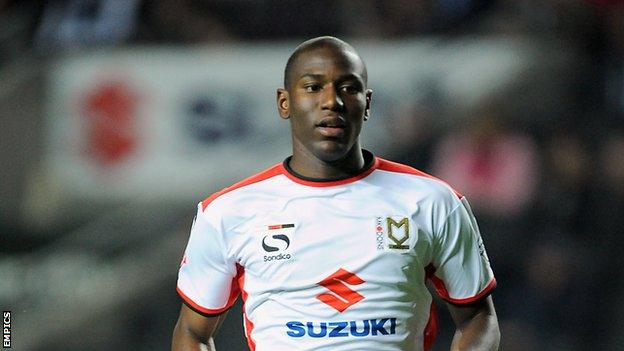 Benik Afobe