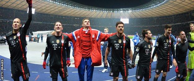 Bayern Munich