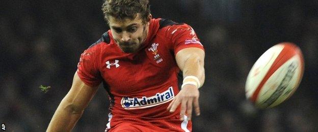 Leigh Halfpenny