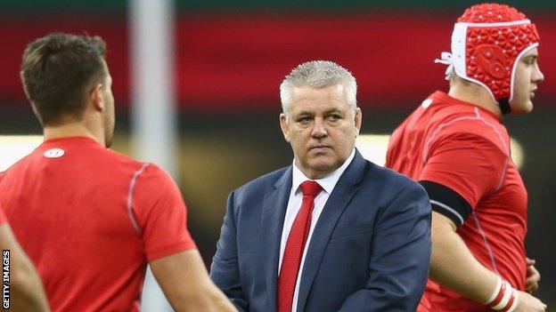 Warren Gatland