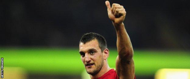 Sam Warburton