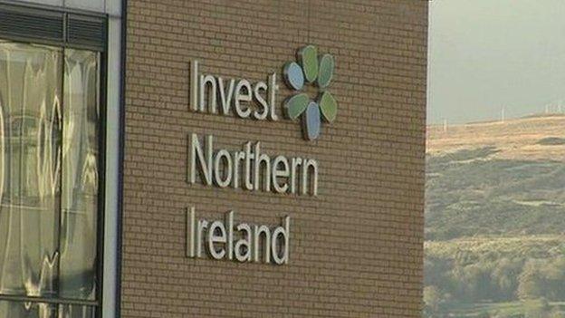 Invest Northern Ireland