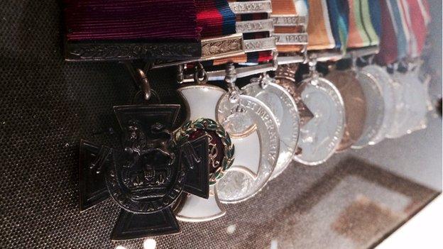 medals