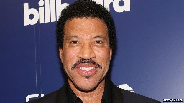 Lionel Richie