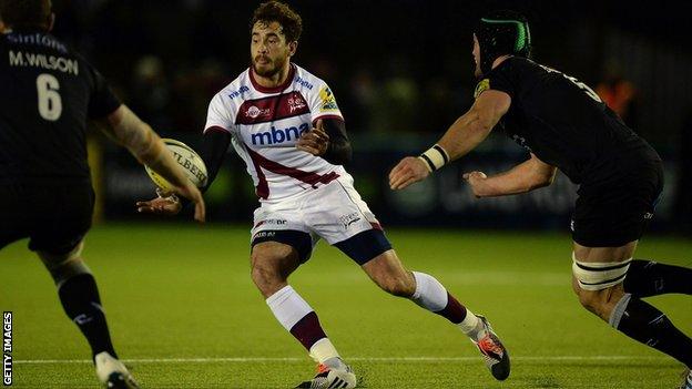 Danny Cipriani