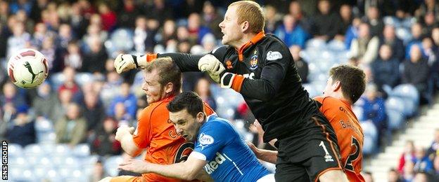 Kilmarnock have lost five matches on the trot