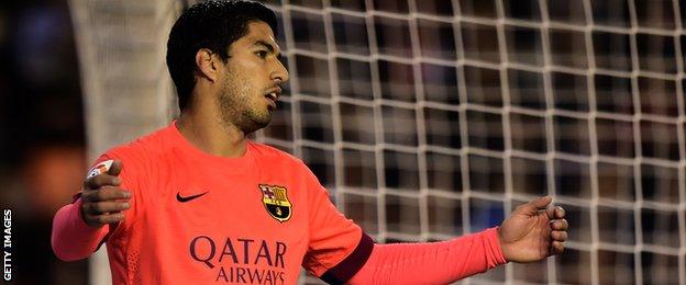 Luis Suarez