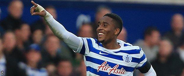 Leroy Fer of QPR