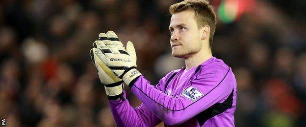 Simon Mignolet