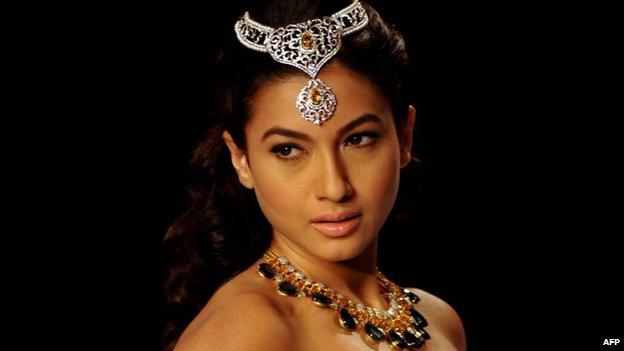 Gauhar Khan