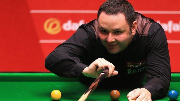 Stephen Maguire