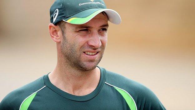 Phillip Hughes