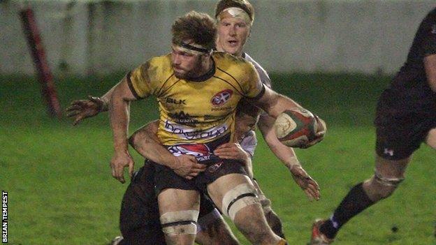 Cornish Pirates vs Cross Keys