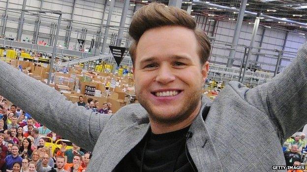 Olly Murs
