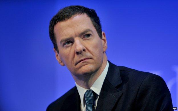 George Osborne