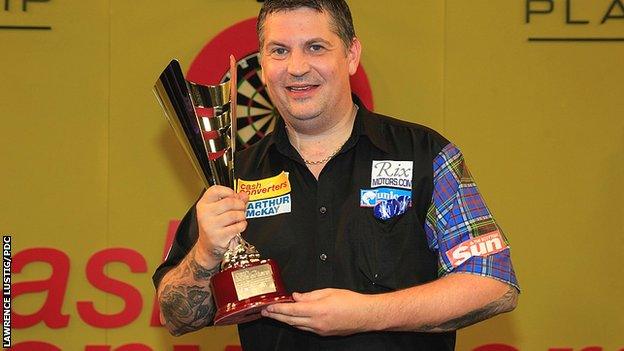 Gary Anderson