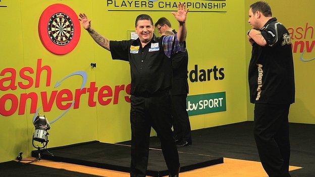 Gary Anderson