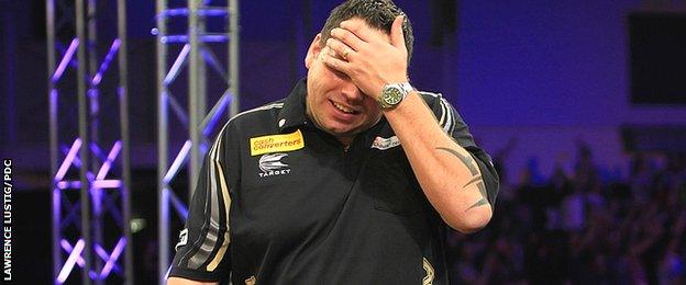 Adrian Lewis