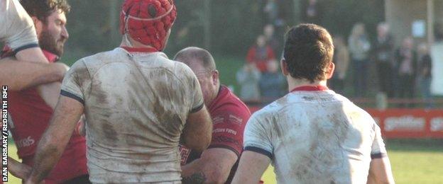 Redruth v Dorking