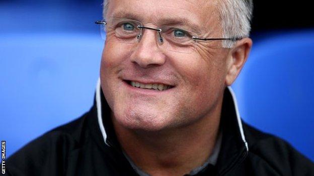 Micky Adams