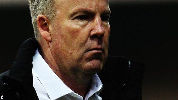 Kenny Jackett