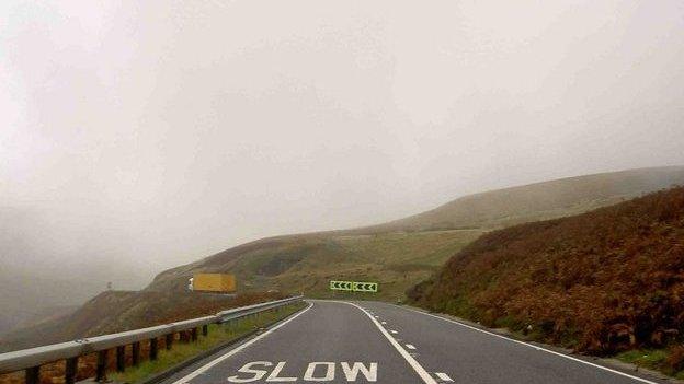 Woodhead Pass