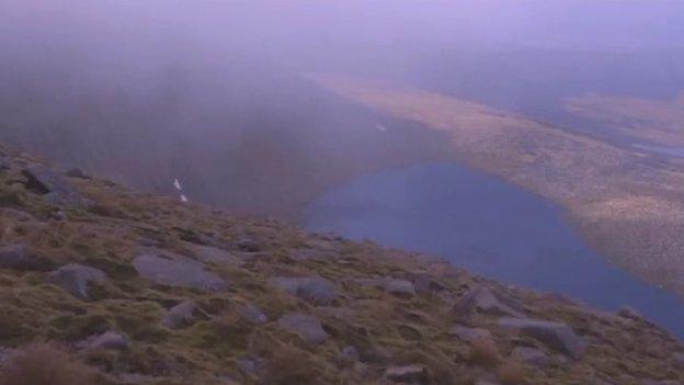 Loch Coire an Lochain