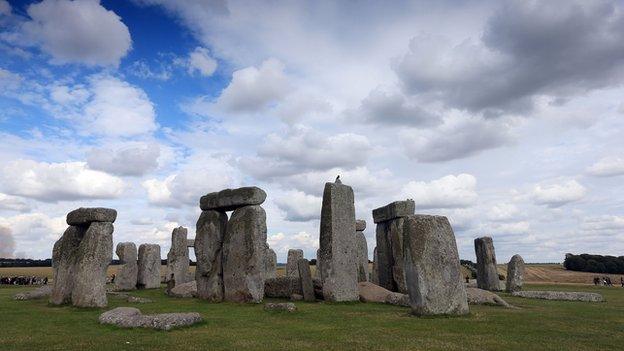 Stonehenge