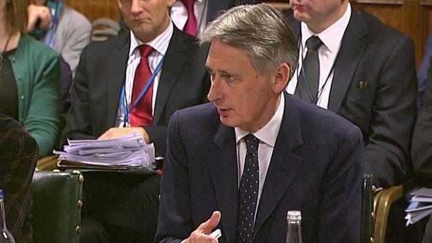 Philip Hammond