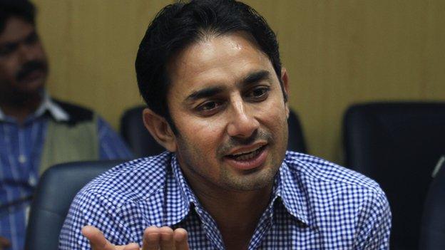 Saeed Ajmal