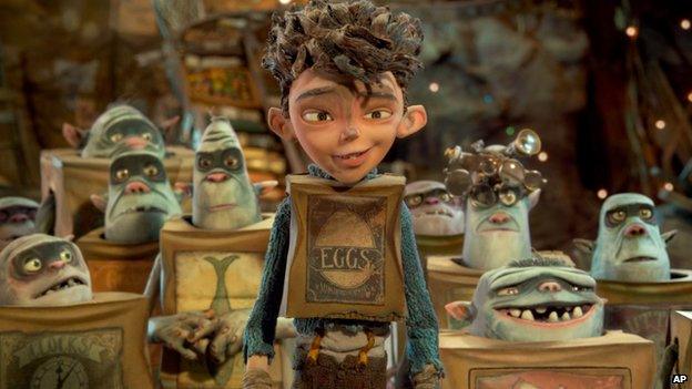 Still from Boxtrolls