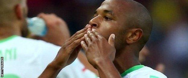 Yacine Brahimi