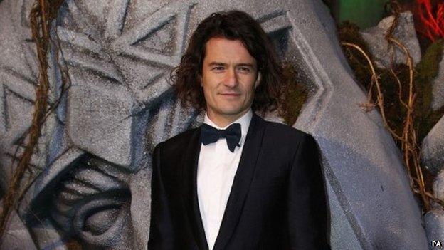 Orlando Bloom