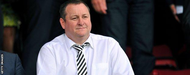 Mike Ashley