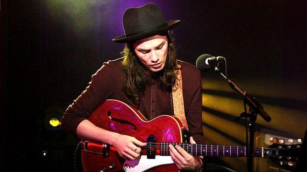 James Bay