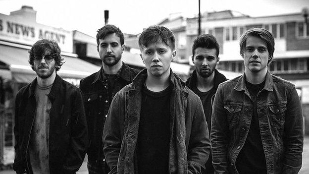 Nothing But Thieves