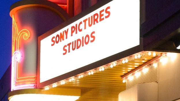 Sony Pictures Studios Backstage Theater