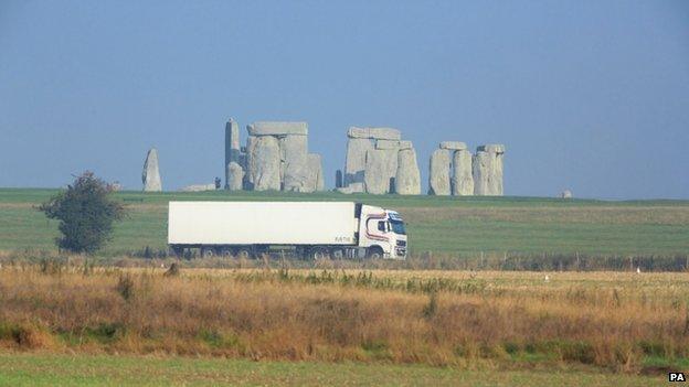 Stonehenge