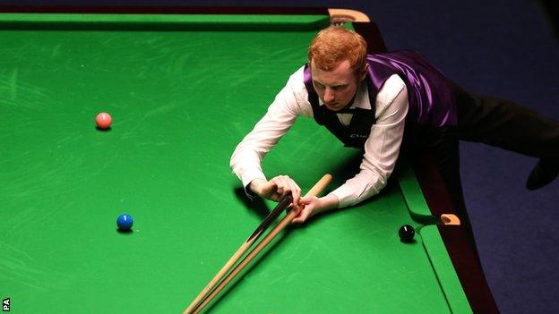 Anthony McGill in action in York