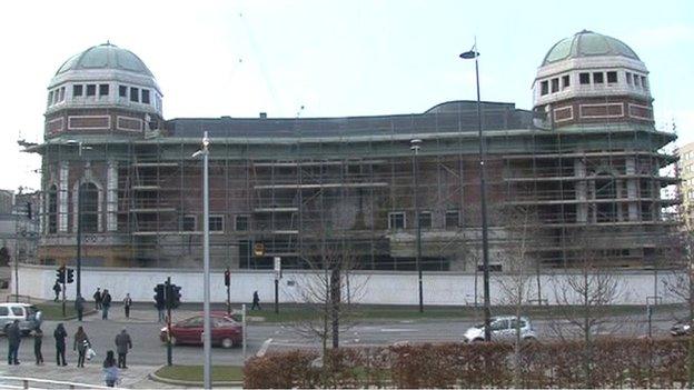 Odeon in Bradford