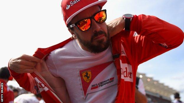 Fernando Alonso