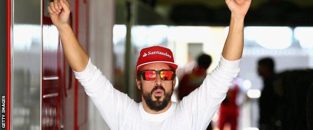 Fernando Alonso