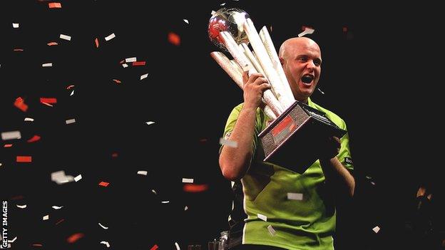 Michael van Gerwen