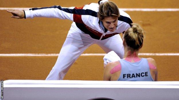 Amelie Mauresmo