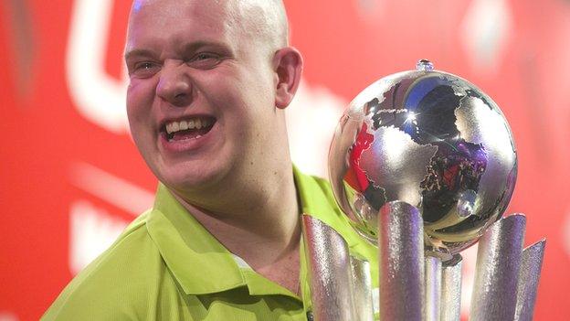 Michael van Gerwen