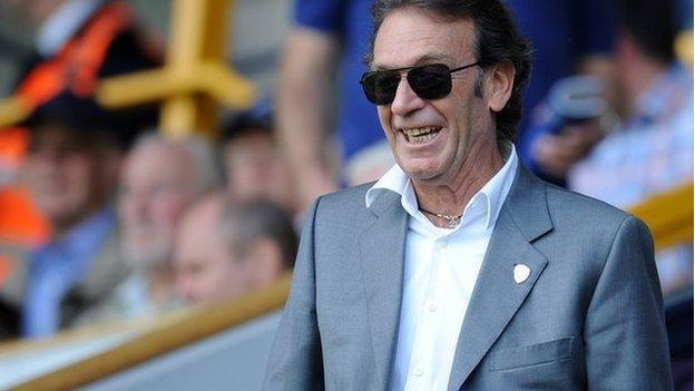 Massimo Cellino